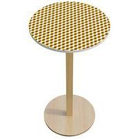 Guéridon haut Woody décor - Manutan Expert - Image 4