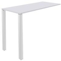 Table de réunion haute Lounge 2 pieds Simmob - Image principale