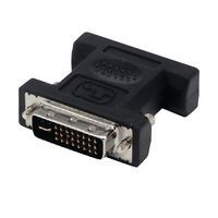 Adaptateur DVI-I mâle / HD15 femelle - Image principale