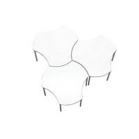 Table Trisix 6 places hauteur réglable de T1 à T3 - MIRPLAY School - Image 4