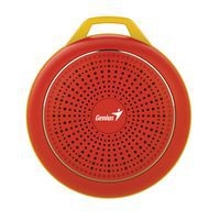 Enceinte SP-906BT Bluetooth 3W rouge - Genius - Image principale