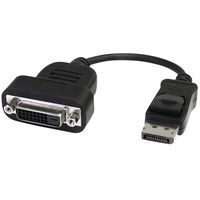 Adaptateur/Convertisseur vidéo actif DisplayPort vers DVI - M/F - 1920x1200 - Image principale