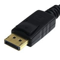 Adaptateur/Convertisseur vidéo actif DisplayPort vers VGA-M/F-1920x1200/1080p - Image 3