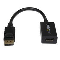 Adaptateur/Convertisseur vidéo DisplayPort vers HDMI - M/F - 1920x1200/1080p - Image principale