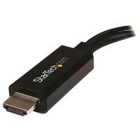Adaptateur HDMI vers DisplayPort 4K alimenté par USB - Image 2