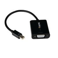 Adaptateur Mini DisplayPort 1.2 vers VGA-Convertisseur Mini DP - Image principale