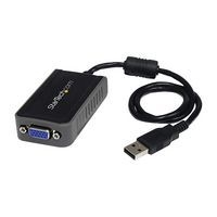 Adaptateur vidéo USB 2.0 vers VGA - Carte graphique externe - 1440x900 - Image principale
