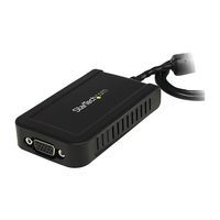 Adaptateur vidéo USB 2.0 vers VGA - Carte graphique externe -1920x1200 - Image 2