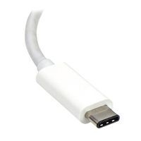 Adaptateur vidéo USB-C vers VGA M/F 1920x1200 / 1080p StarTech - Image 2