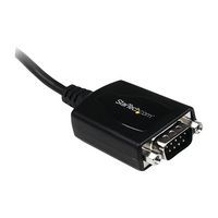 Câble Adaptateur 30cm USB vers Série DB9 RS232 - Image 2
