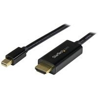 Câble adaptateur Mini DisplayPort vers HDMI StarTech - Image principale