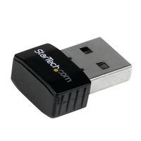 Mini adaptateur USB 2.0 réseau sans fil N 300Mb/s - WiFi 802.11n - Image principale