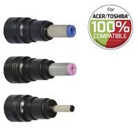 Bloc d'alimentation 90W pour portable  Acer / Toshiba - Port - Image 4