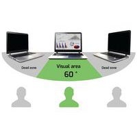 Filtre de confidentialité 2D Port pour écran 24'' 16/9 - Image 4