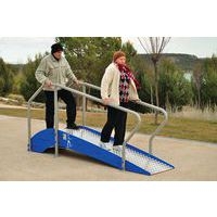 Passerelle rampe et escalier - Image 2