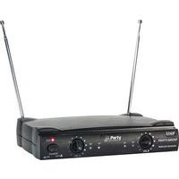 Système de microphone PARTY 200 UHF Party light and sound - Image 2