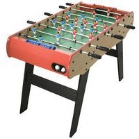 Baby foot Bistrot rouge poignées longues - Image 3