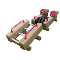 Camion pompier et sa grande échelle - Image 2