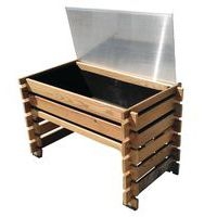 Carré potager Bio carré Carre Serre - Image 2