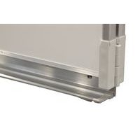 Panneau central pour tableau triptyque Classic émaillé e3 blanc 1,20 x 1,80 m - Image 5