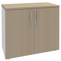 Armoire Steel Direction 2 portes battantes Simmob - Image principale