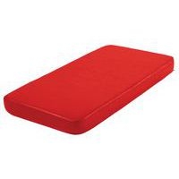 Coussin matelas 60 x 120 cm, coloris bleu - Image 2