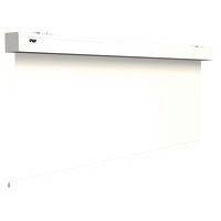 Ecran électrique Squar'pro blanc mat - Oray - Image principale