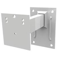 Lot de 3 pattes d'écartement mural pour écran Orion avec la base = à 5m - Image principale