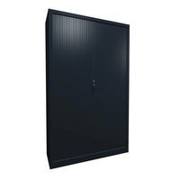 Armoire à rideau métallique hauteur 198 cm Acial - Image 6