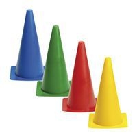 Cône de delimitation de terrain - Image 2