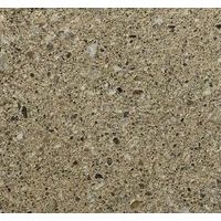 Poubelle 80 litres béton ocre sablé - Image 2