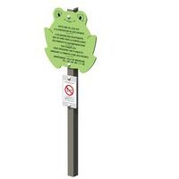 Panneau d'information grenouille - Image 3