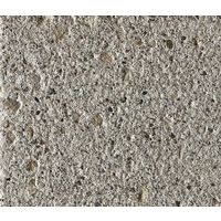 Poubelle 80 litres béton blanc sablé - Image 2