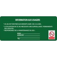 Panneau d'information mural-Wiki Cat - Image principale