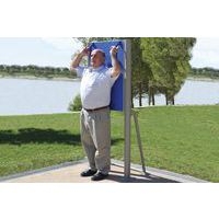 Module dorsal en  Acier - Image principale