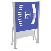 Panneau petit escalier épaule et doigts - Image 2