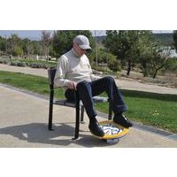 Fauteuil avec circuit psychomoteur - Image principale