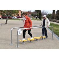 Passage d obstacles mobile - Image principale