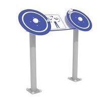 Roues pour bras - Image 2