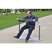 Siège pour l'équilibre - fixation platines - Image principale