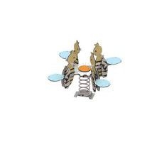 Jeux sur ressort Abeille quatro Wiki Cat - Image principale