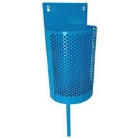 Poubelle 1/2 ronde - Image 5