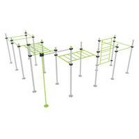 Street workout 15 poteaux - Image principale