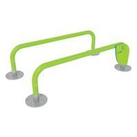 Barres parallèles - Image principale