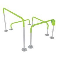 Quadrilatère -  Coloris: Vert - Image principale