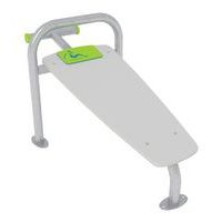 Banc à abdominaux - Image principale