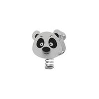 Jeu sur ressort Pandi Panda - Image principale