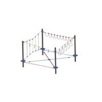 Le Slackline combiné - Image principale