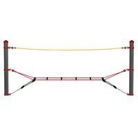 Echelle de perroquet - sans poteaux - Image principale