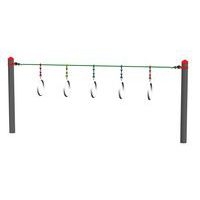 Anneaux de suspension - sans poteaux - Image principale